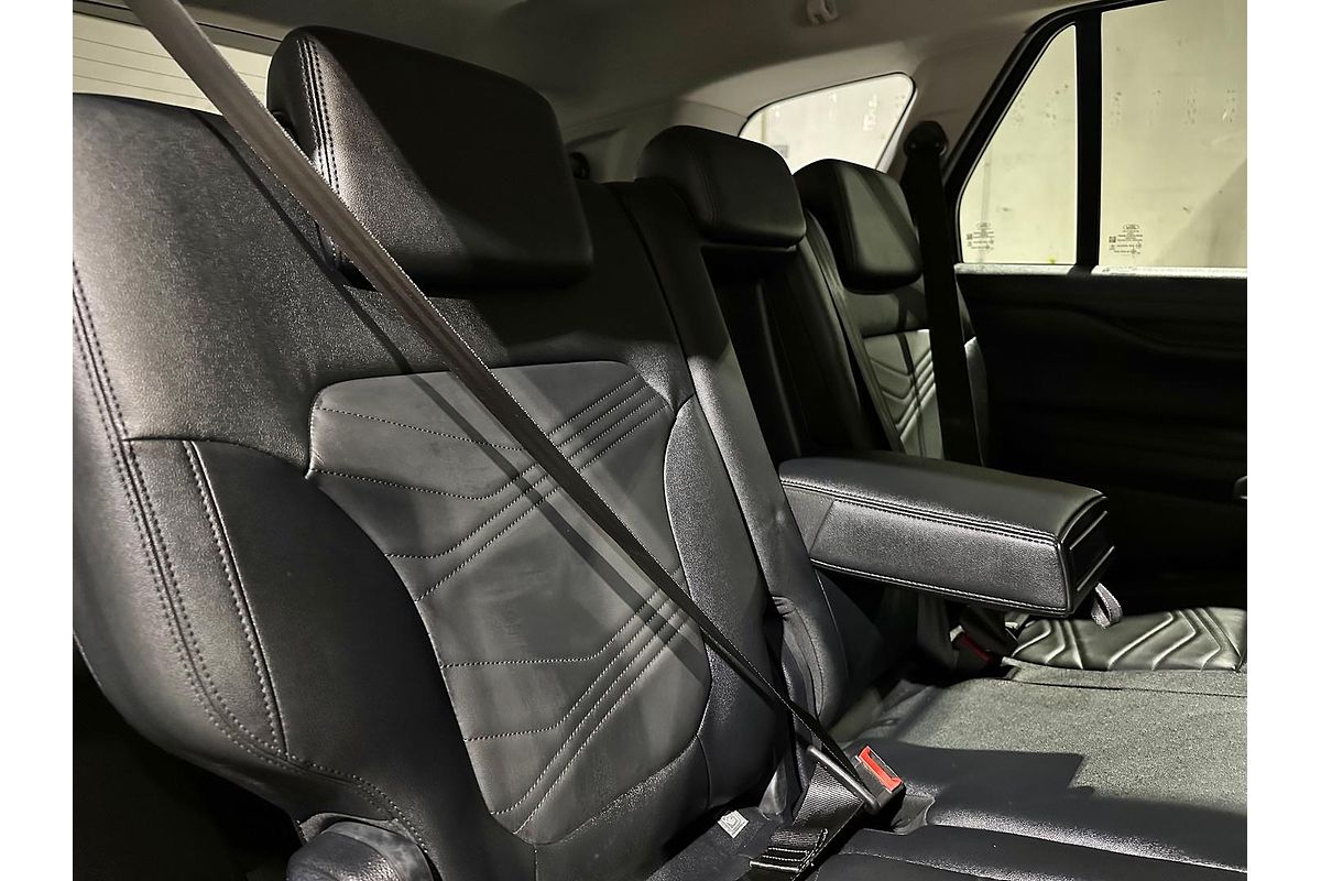 2023 Ford Everest Trend 2.0L