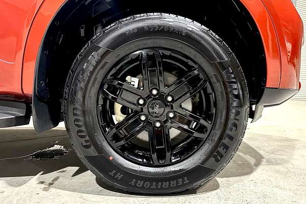 2023 Ford Everest Trend 2.0L