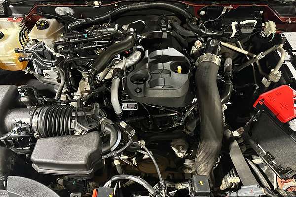 2023 Ford Everest Trend 2.0L