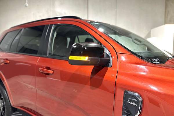 2023 Ford Everest Trend 2.0L