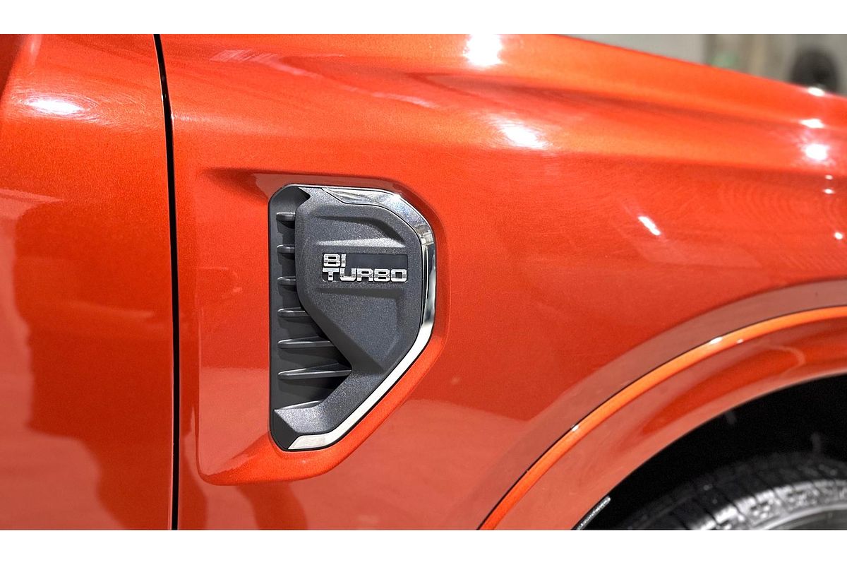 2023 Ford Everest Trend 2.0L