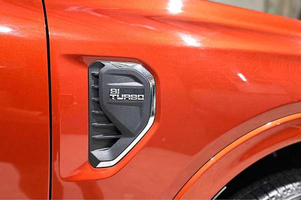 2023 Ford Everest Trend 2.0L