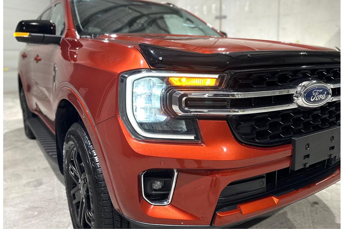 2023 Ford Everest Trend 2.0L