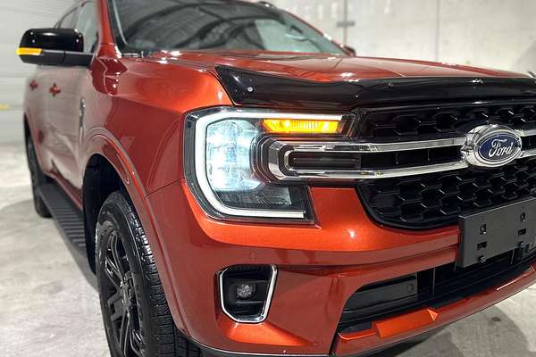 2023 Ford Everest Trend 2.0L