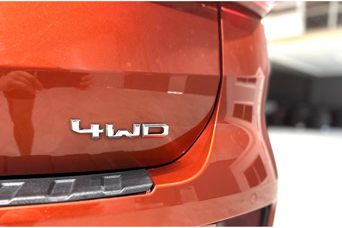 2023 Ford Everest Trend 2.0L