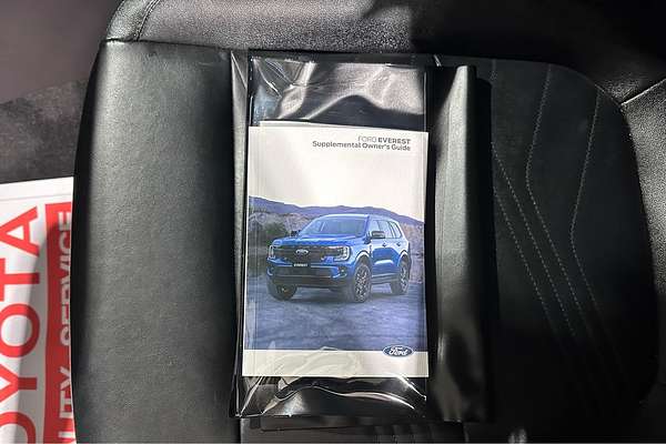 2023 Ford Everest Trend 2.0L