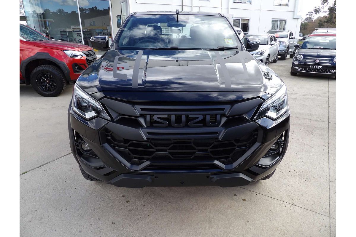 2025 Isuzu D-MAX BLADE 4X4
