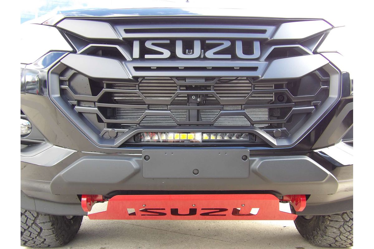 2025 Isuzu D-MAX BLADE 4X4