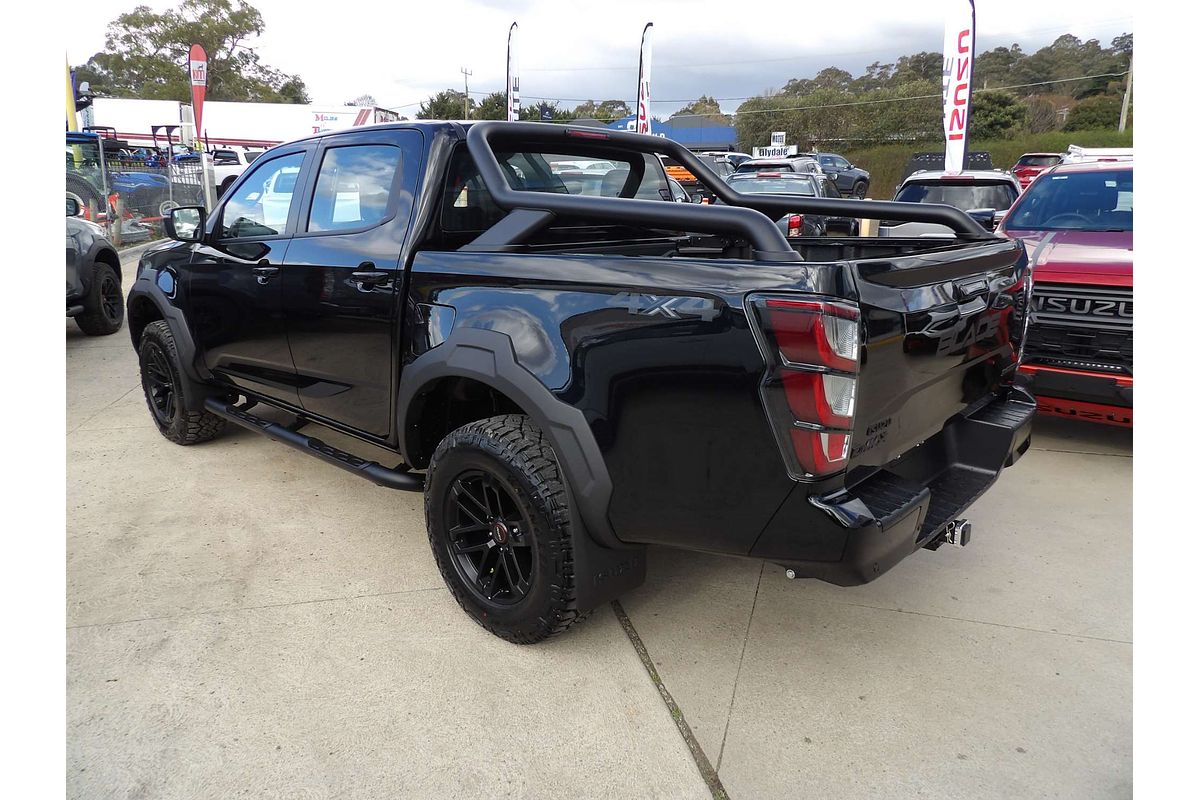 2025 Isuzu D-MAX BLADE 4X4