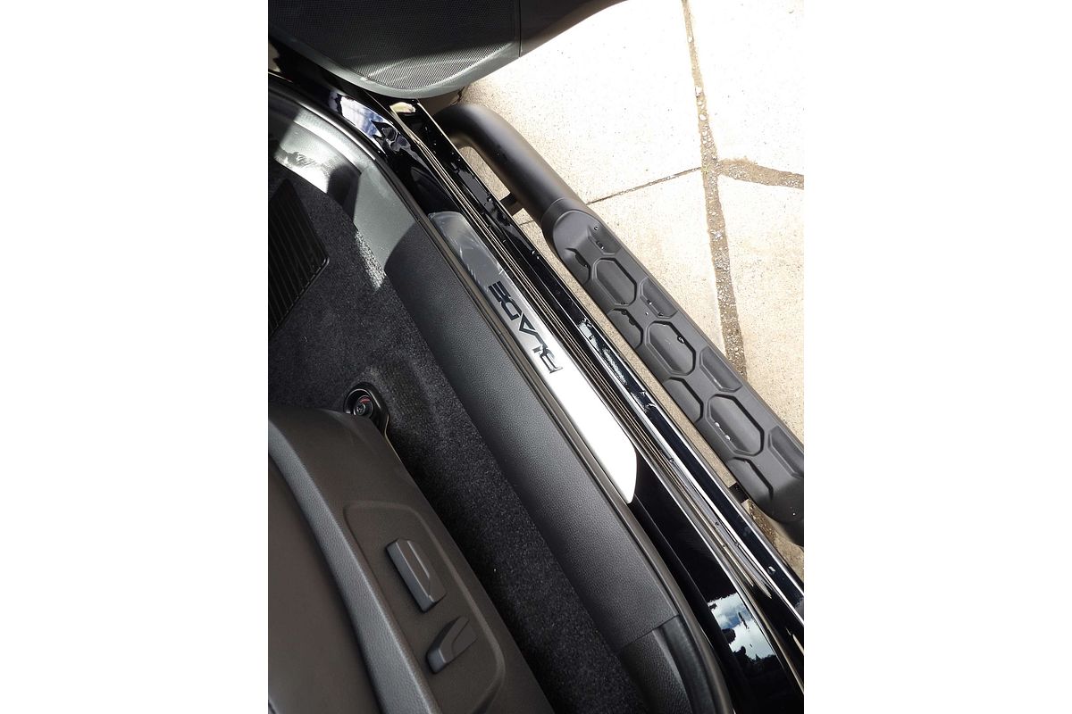 2025 Isuzu D-MAX BLADE 4X4