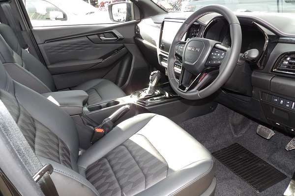 2025 Isuzu D-MAX BLADE 4X4