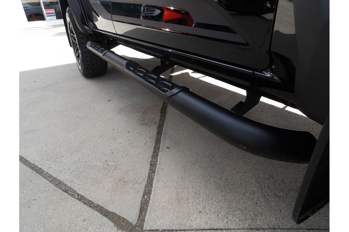 2025 Isuzu D-MAX BLADE 4X4