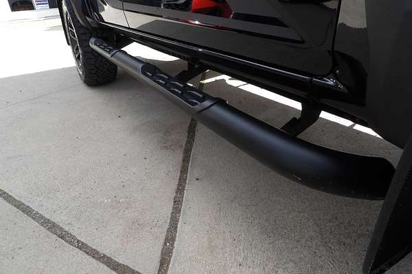 2025 Isuzu D-MAX BLADE 4X4