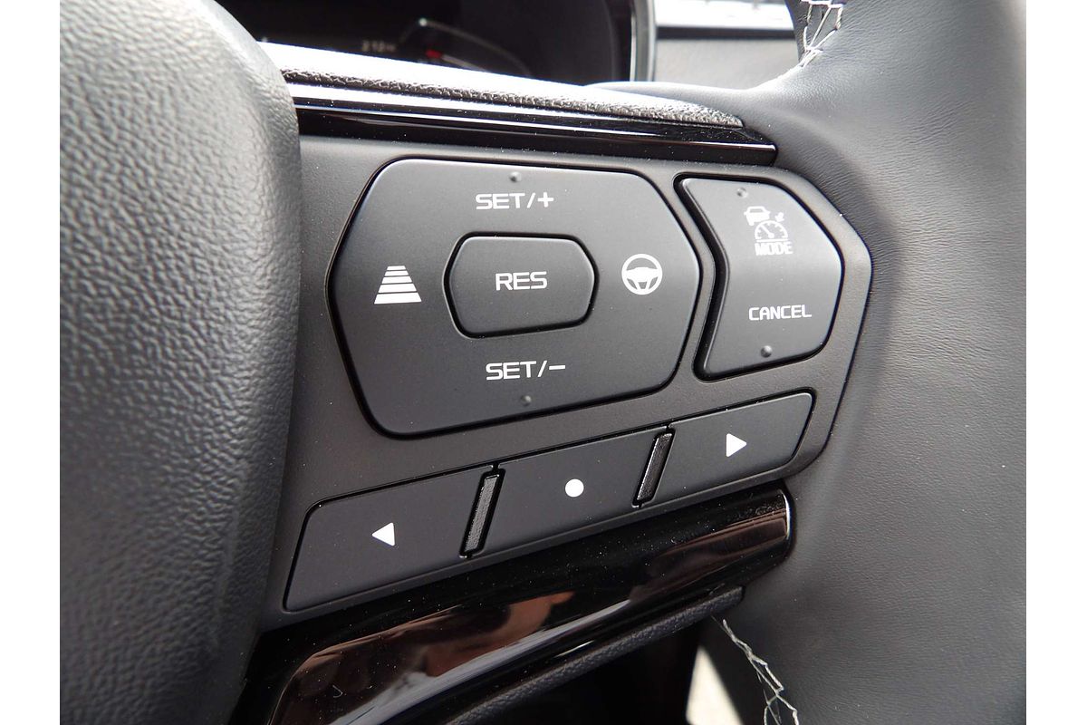 2025 Isuzu D-MAX BLADE 4X4