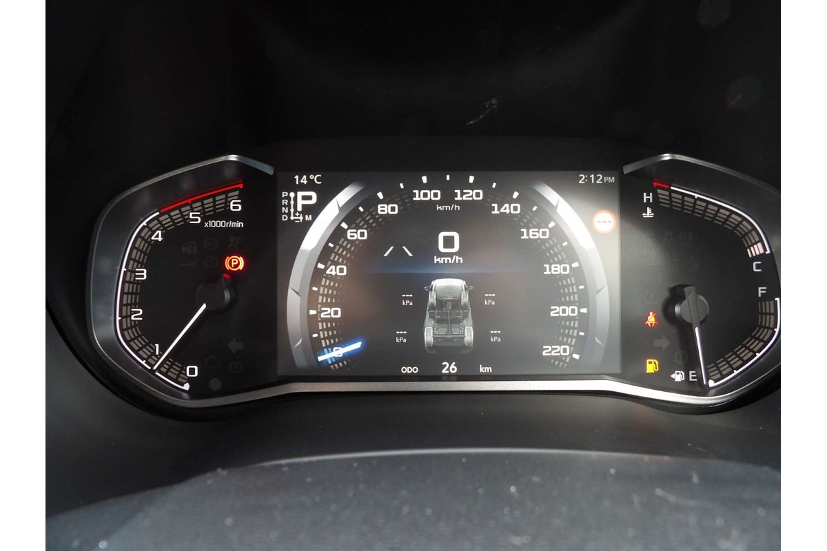 2025 Isuzu D-MAX BLADE 4X4