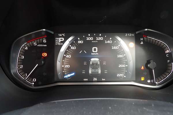 2025 Isuzu D-MAX BLADE 4X4