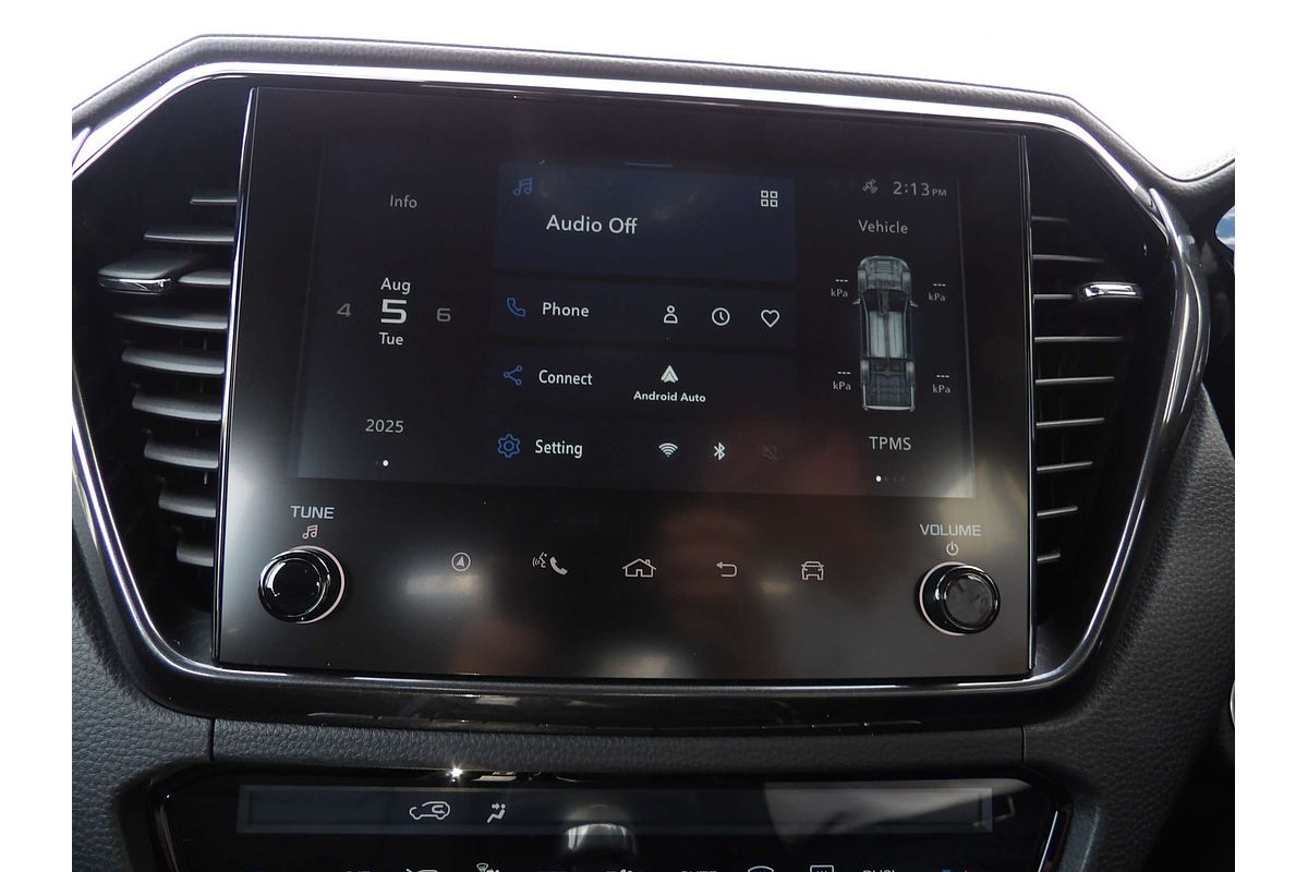 2025 Isuzu D-MAX BLADE 4X4