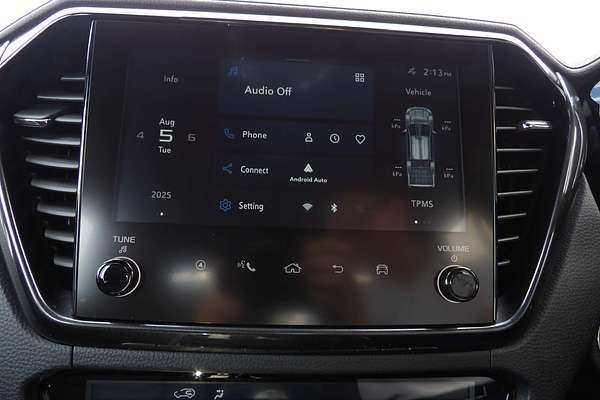 2025 Isuzu D-MAX BLADE 4X4