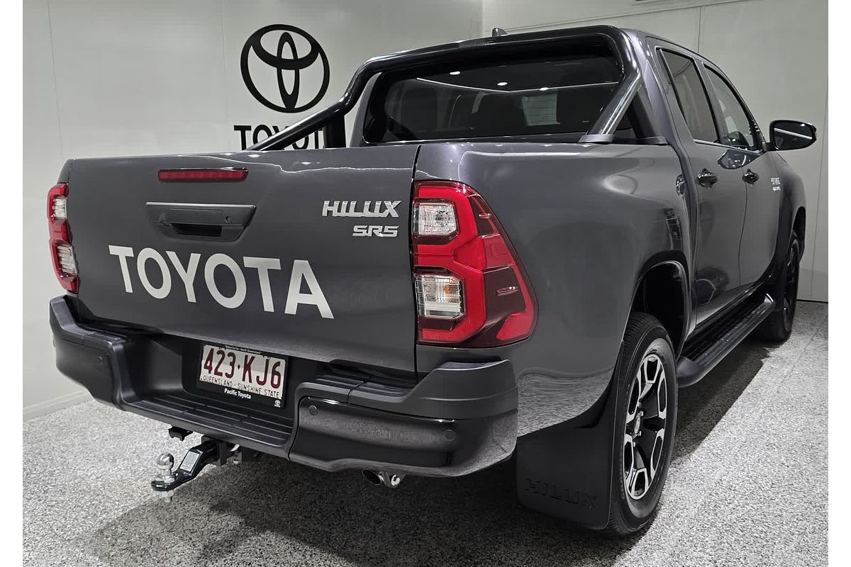 2024 Toyota Hilux SR5 48V GUN126R 4X4