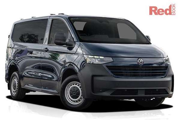 2025 Volkswagen Transporter TDI 125kW NSN SWB Low Roof