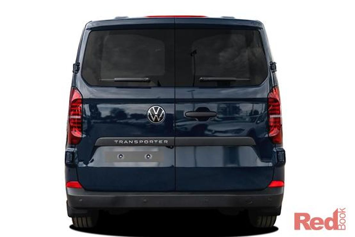 2025 Volkswagen Transporter TDI 125kW NSN SWB Low Roof