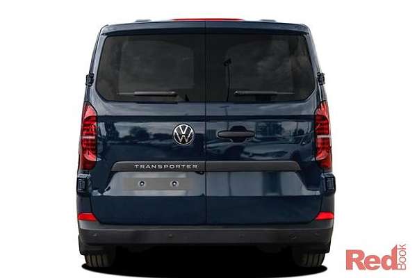 2025 Volkswagen Transporter TDI 125kW NSN SWB Low Roof