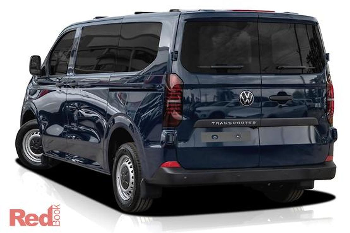 2025 Volkswagen Transporter TDI 125kW NSN SWB Low Roof