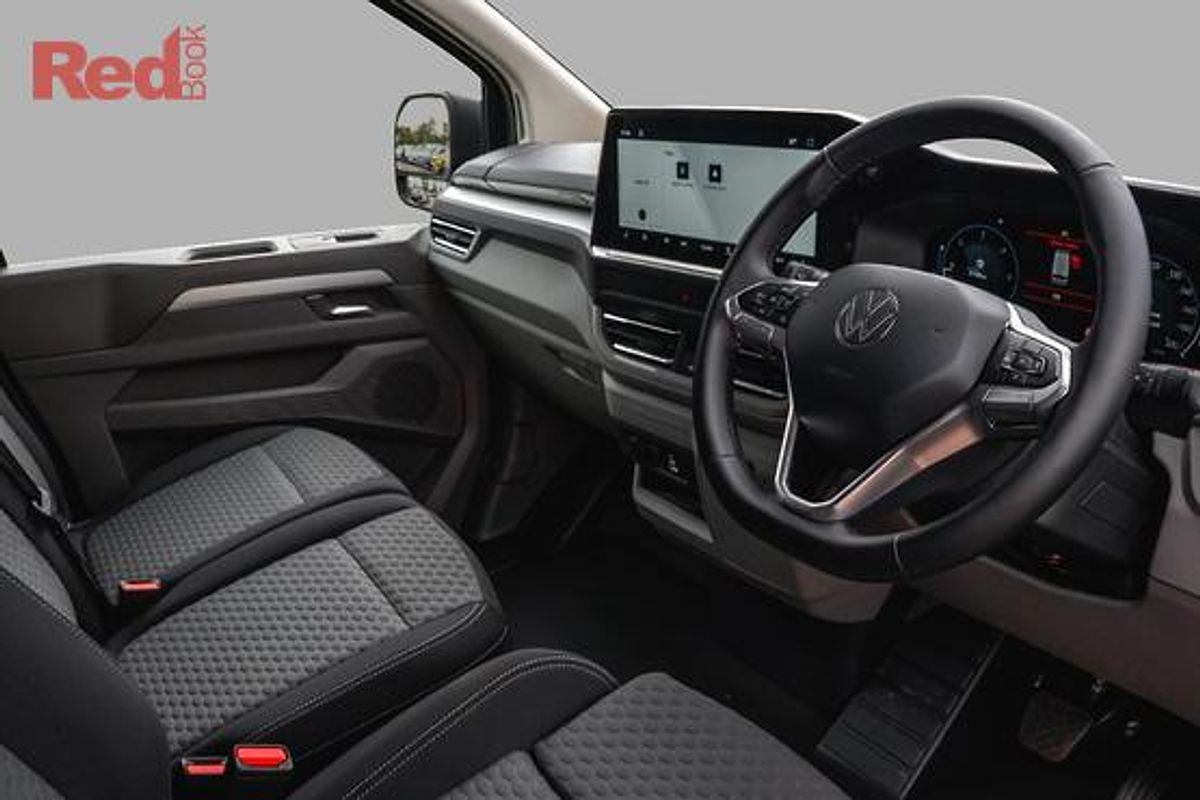 2025 Volkswagen Transporter TDI 125kW NSN SWB Low Roof