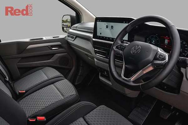 2025 Volkswagen Transporter TDI 125kW NSN SWB Low Roof