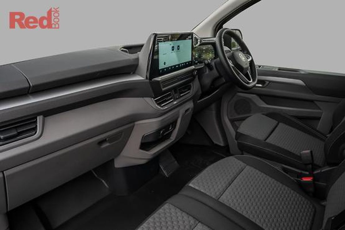 2025 Volkswagen Transporter TDI 125kW NSN SWB Low Roof