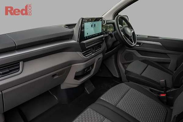 2025 Volkswagen Transporter TDI 125kW NSN SWB Low Roof