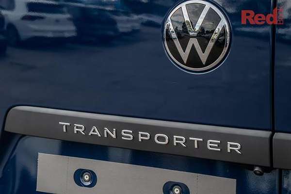 2025 Volkswagen Transporter TDI 125kW NSN SWB Low Roof