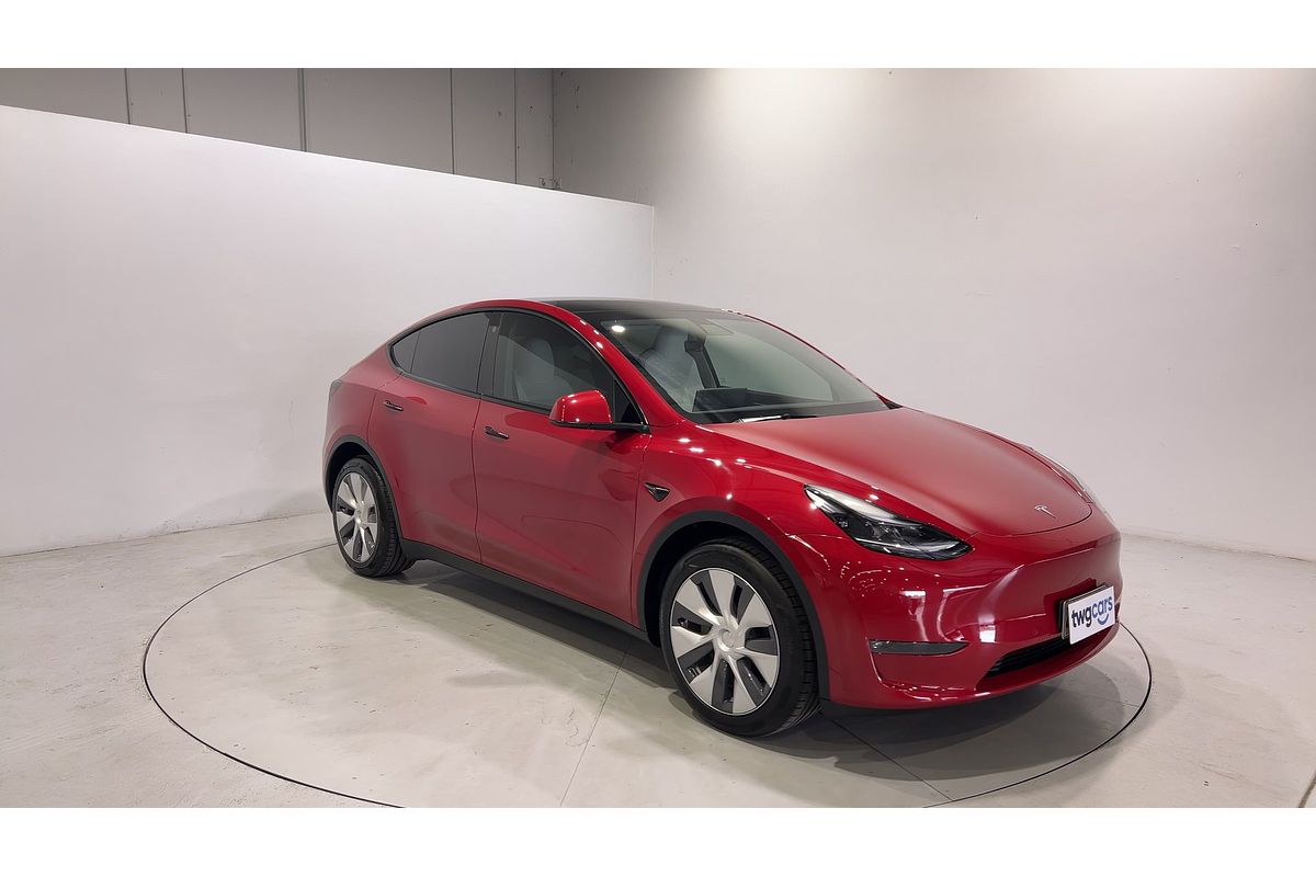 2024 Tesla Model Y Long Range