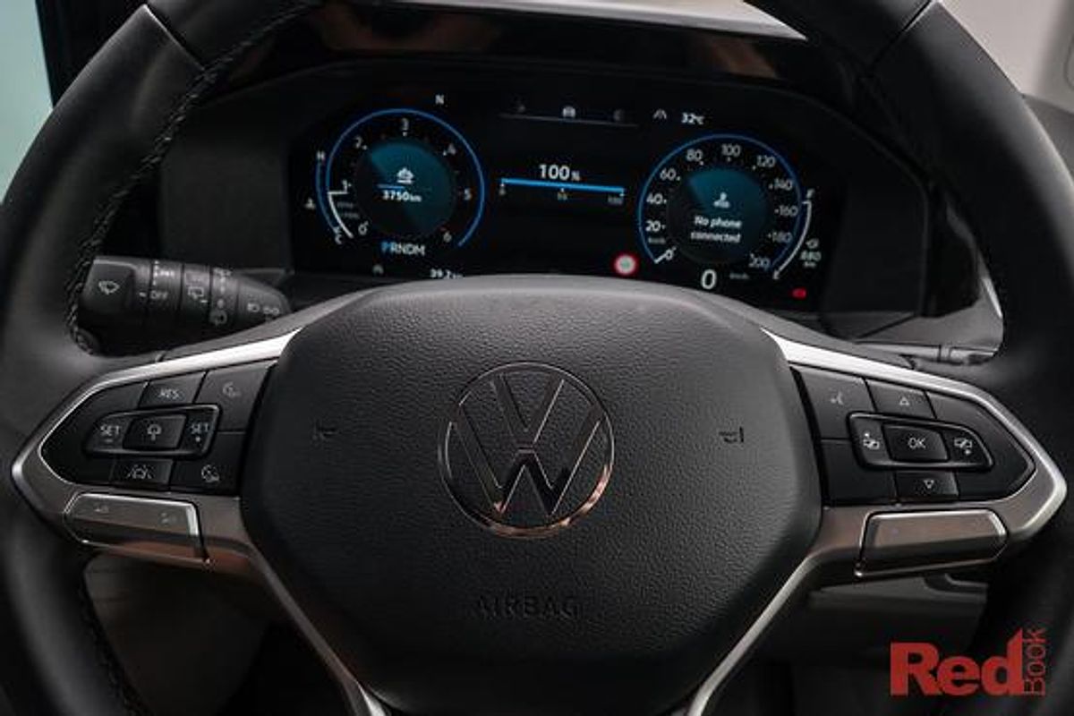 2025 Volkswagen Transporter TDI 125kW NSN SWB Low Roof