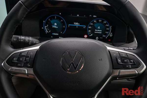 2025 Volkswagen Transporter TDI 125kW NSN SWB Low Roof