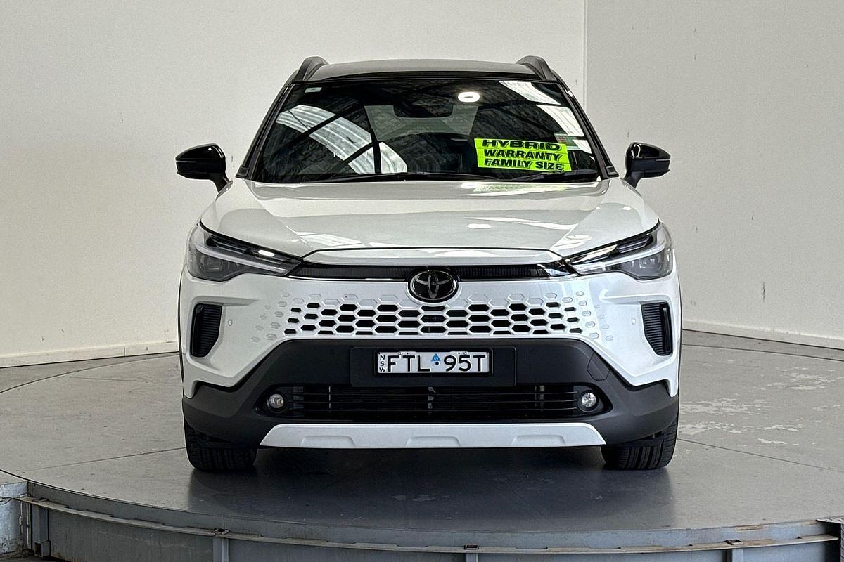 2025 Toyota Corolla Cross Atmos MXGH15R