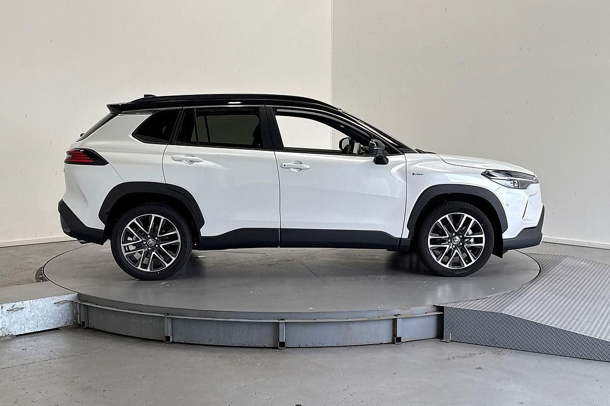 2025 Toyota Corolla Cross Atmos MXGH15R