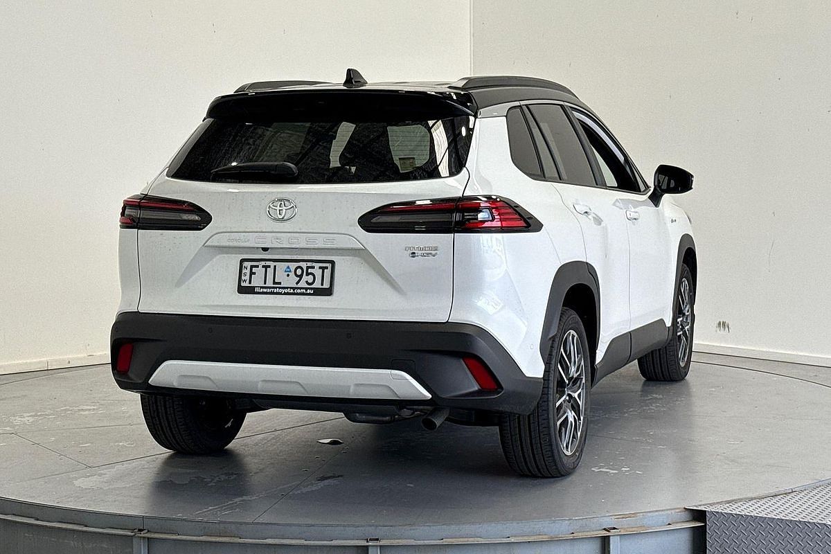 2025 Toyota Corolla Cross Atmos MXGH15R