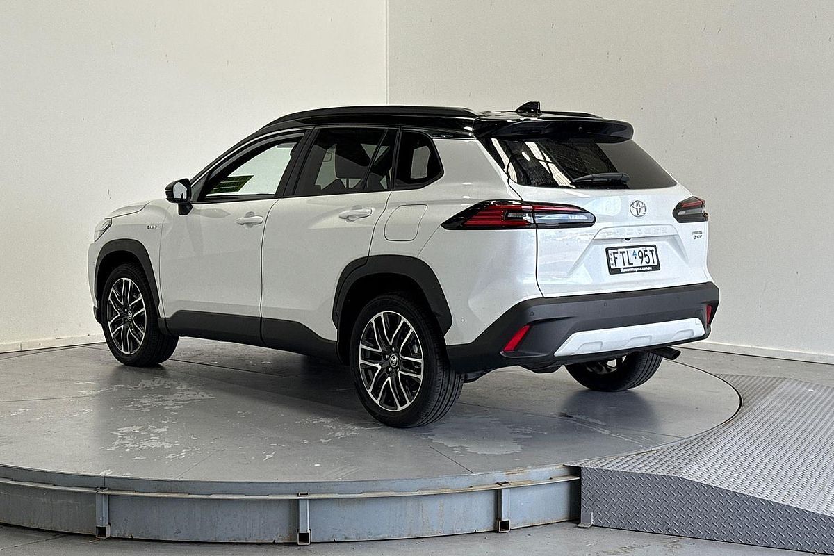 2025 Toyota Corolla Cross Atmos MXGH15R