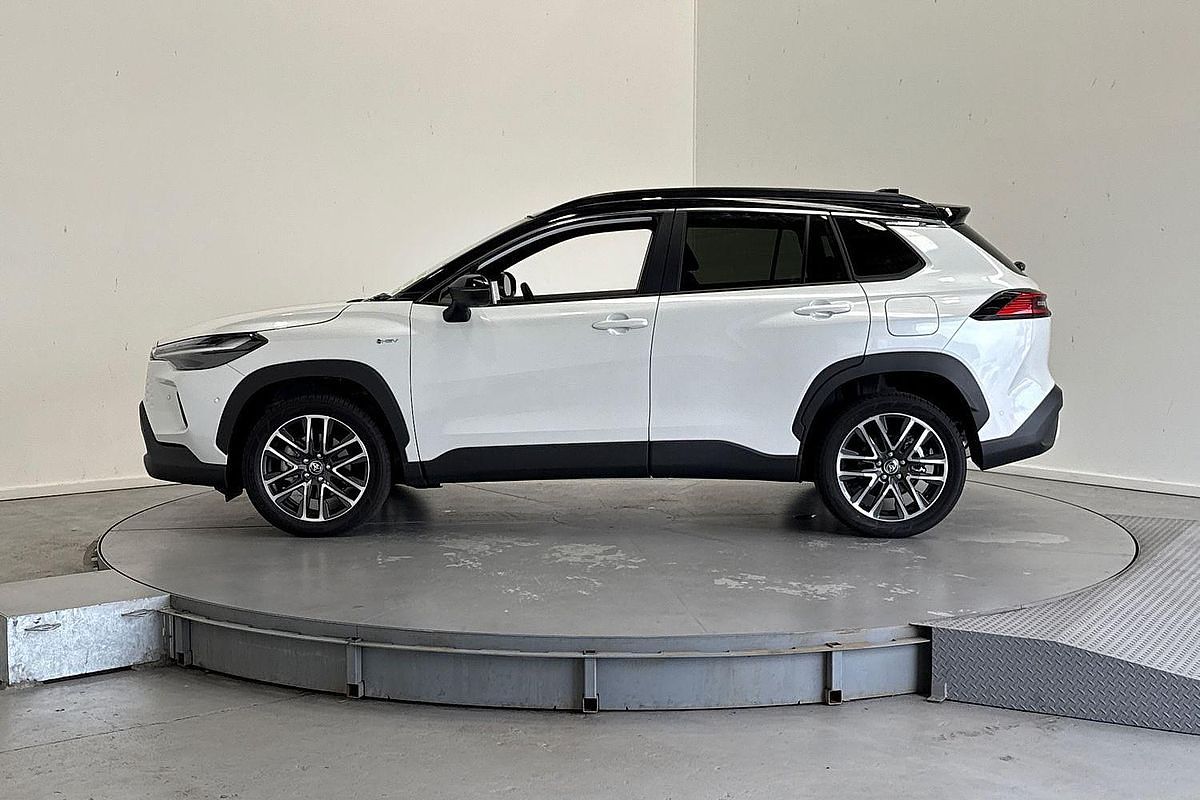 2025 Toyota Corolla Cross Atmos MXGH15R