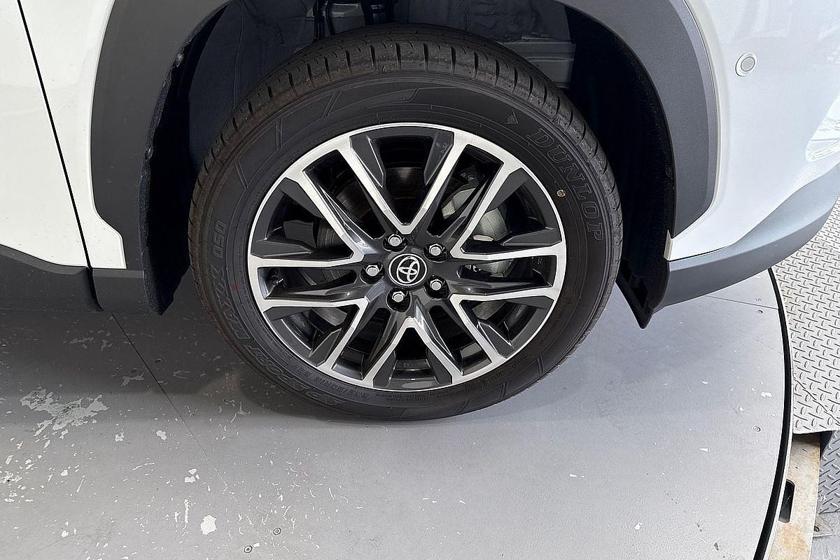 2025 Toyota Corolla Cross Atmos MXGH15R