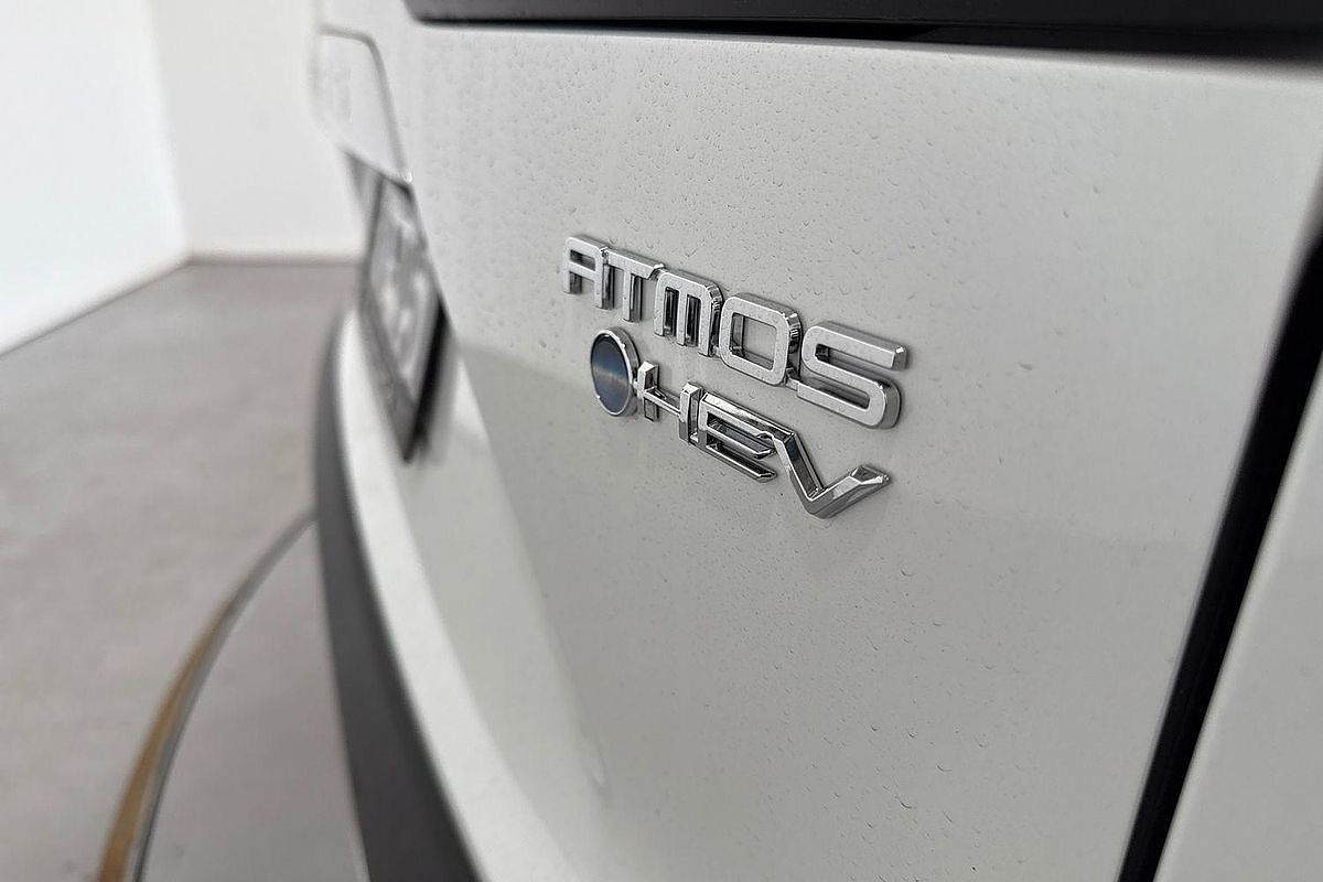 2025 Toyota Corolla Cross Atmos MXGH15R