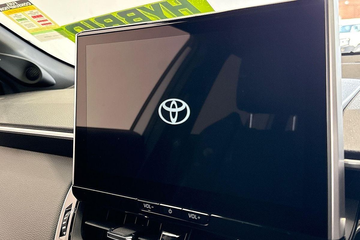 2025 Toyota Corolla Cross Atmos MXGH15R