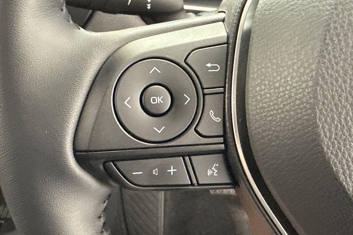 2025 Toyota Corolla Cross Atmos MXGH15R