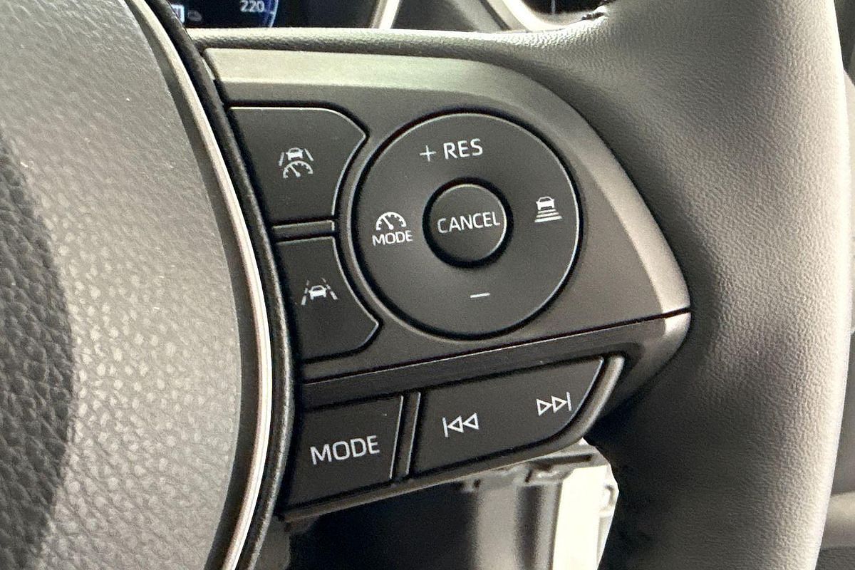 2025 Toyota Corolla Cross Atmos MXGH15R