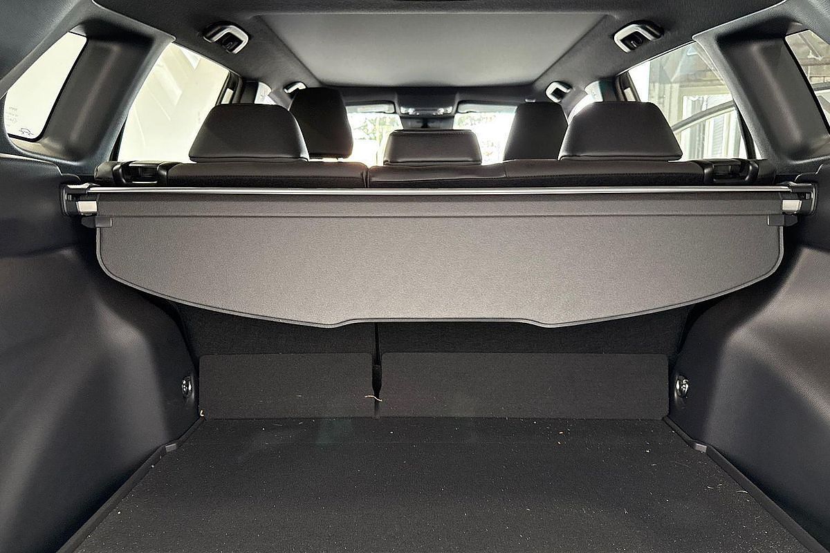 2025 Toyota Corolla Cross Atmos MXGH15R