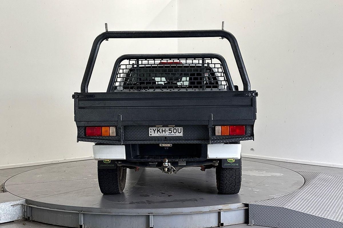 2020 Mazda BT-50 XT TF 4X4