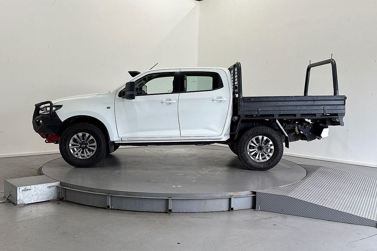 2020 Mazda BT-50 XT TF 4X4