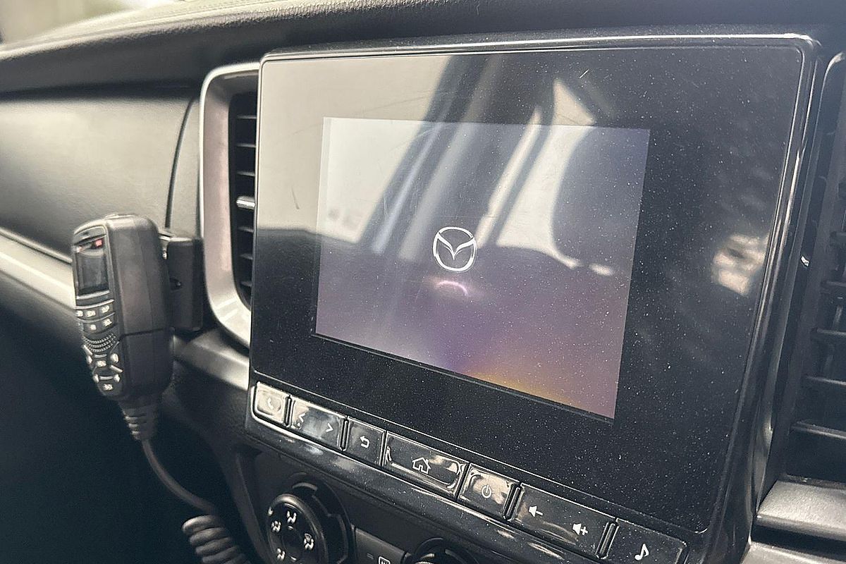 2020 Mazda BT-50 XT TF 4X4