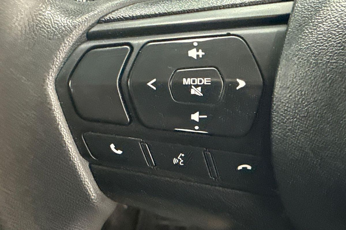 2020 Mazda BT-50 XT TF 4X4